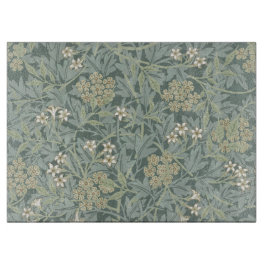 GLASKOPPLING: WILLIAM MORRIS: JASMINE