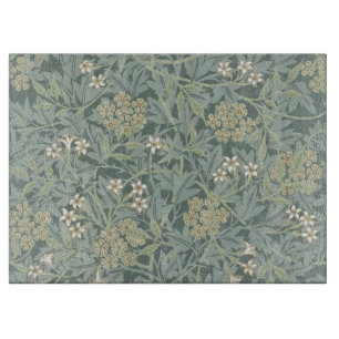 GLASKOPPLING: WILLIAM MORRIS: JASMINE
