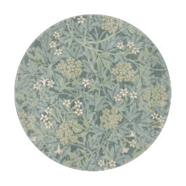 GLASKOPPLING: WILLIAM MORRIS: JASMINE