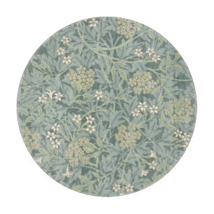 GLASKOPPLING: WILLIAM MORRIS: JASMINE