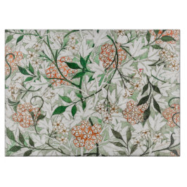 GLASKOPPLING: WILLIAM MORRIS: JASMINE
