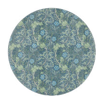GLASKOPPLING: WILLIAM MORRIS: SJÖGRÄS
