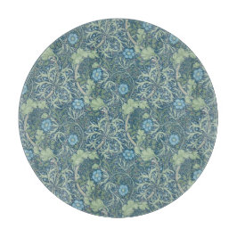 GLASKOPPLING: WILLIAM MORRIS: SJÖGRÄS