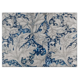 GLASKOPPLING: WILLIAM MORRIS : WALLFLOWER