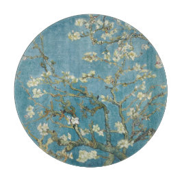GLASKOPPLINGSSTYRELSE: Van Gogh : ALMOND BLOMMAR