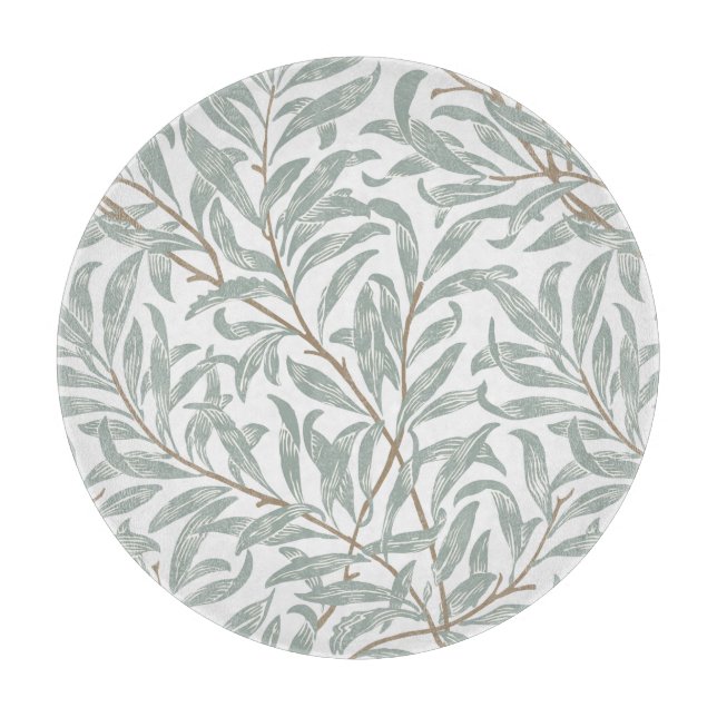 GLASKOPPLINGSTYP: WILLIAM MORRIS (Framsidan)