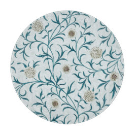 GLASKOPPLINGSTYP: WILLIAM MORRIS: BLOMMIGT