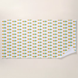 Glaskrämfärgad kolv Burp Cloth