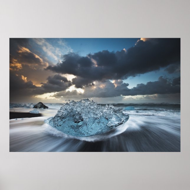 Glaskvarlevor Poster (Framsidan)