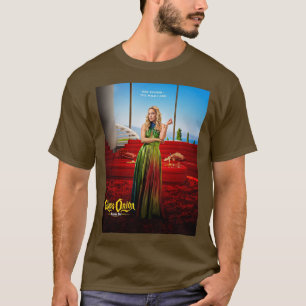 Glaslök i knivar 2022 Kate hudson T Shirt