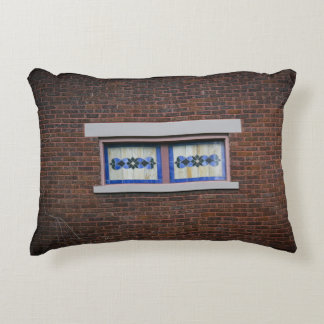 Glasmålning Prydnadskudde