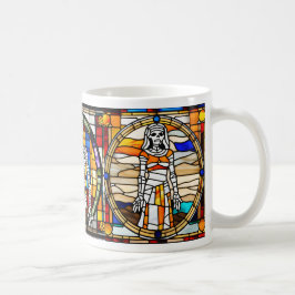 Glasmassa Mugg