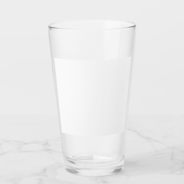 Glasmugg Glaskopp (Framsida)