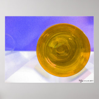 GlasNederkant1 Poster