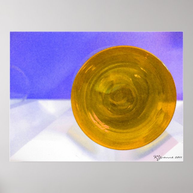 GlasNederkant1 Poster (Framsidan)