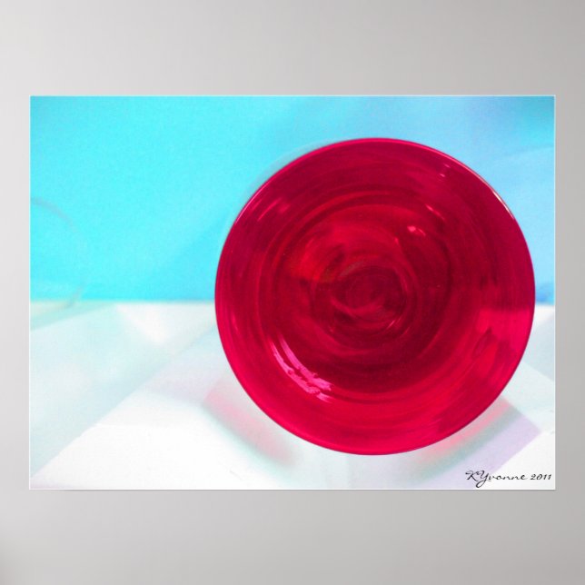 GlasNederkant3 Poster (Framsidan)