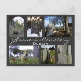 Glasnevin Collage Vykort