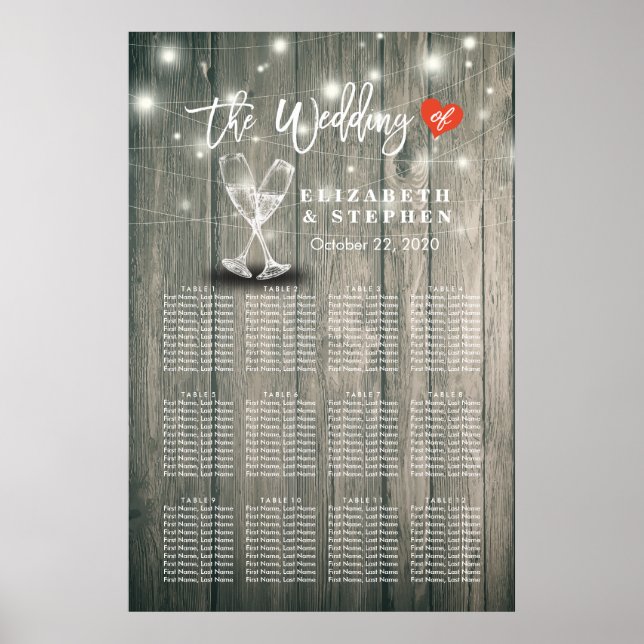 Glasögon av bröllop-typ för sätesschyrer av champa poster (Framsidan)