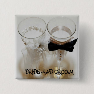 Glasögon bröllop Firande Knapp