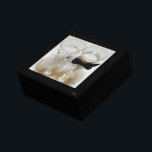 Glasögon bröllop Firande Minnesask<br><div class="desc">underbar för din bröllopsdag</div>