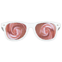 Glasögon med färgton ro