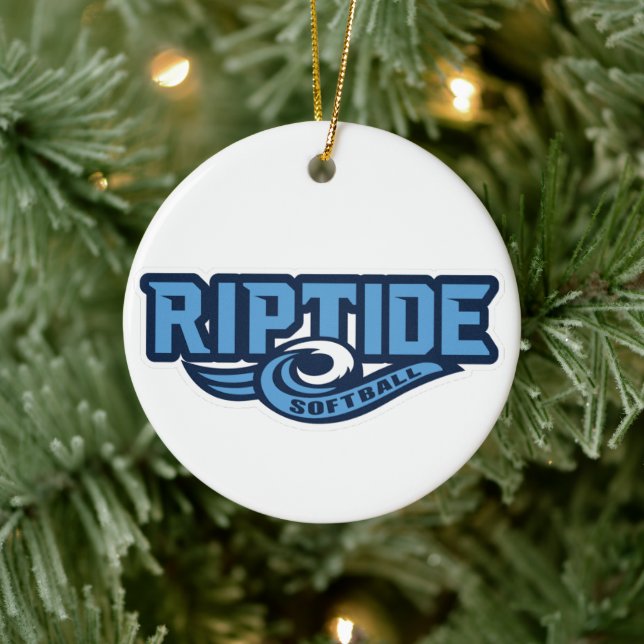 Glasornament Julgransprydnad Keramik (Träd)