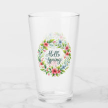 Glaspkopp - Vårblommig dryckesvaror