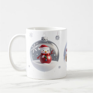 Glasprydnadsföremål/Snök-Mugg Kaffemugg