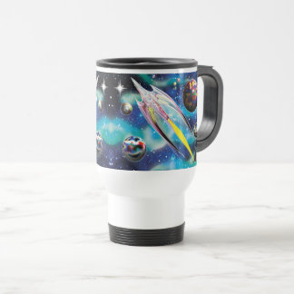 Glasraket Resemugg