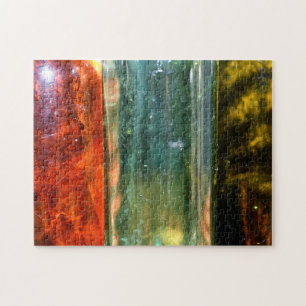 Glasreflektioner Pussel