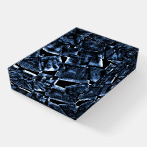 Glasrektangel, paperweight