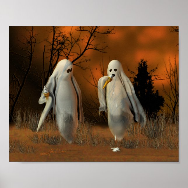 Glass 10 x 8 poster (Framsidan)