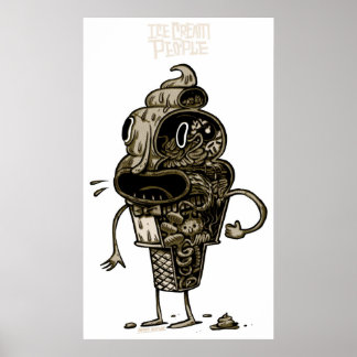 glass anatomi poster