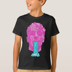Glass Animals Soda Waterfalls Funny Human T Shirt