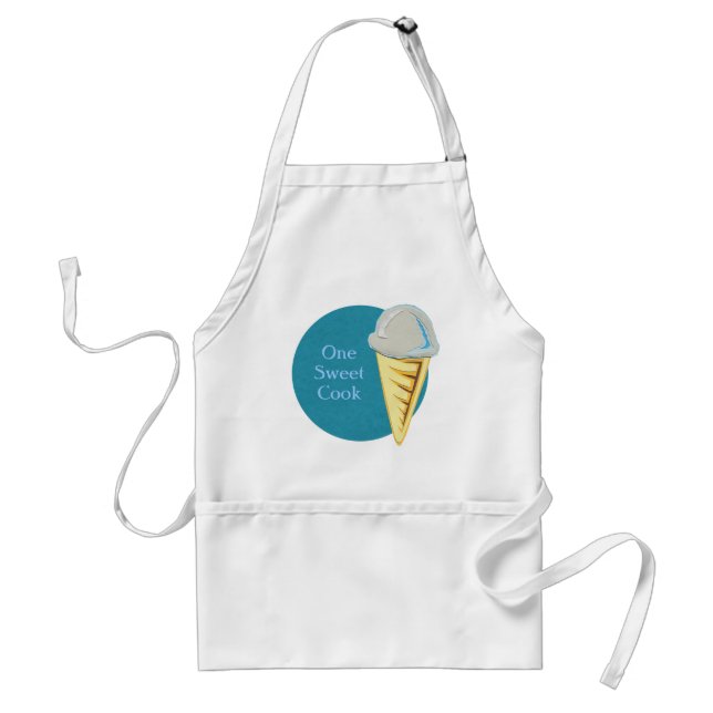 Glass Apron Förkläde (Framsidan)