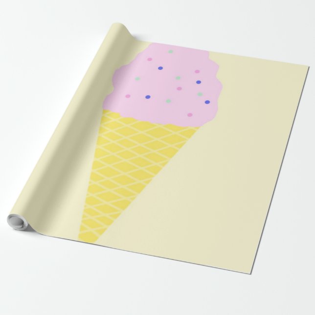 glass art presentpapper (Utrullad)