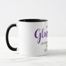 Glass Artist Coffee Mugg