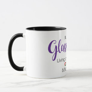 Glass Artist Coffee Mugg