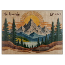 Glass av Personlig i bergsområden