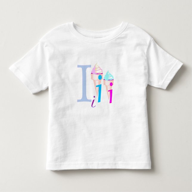 Glass Baby T-Shirt (Framsida)