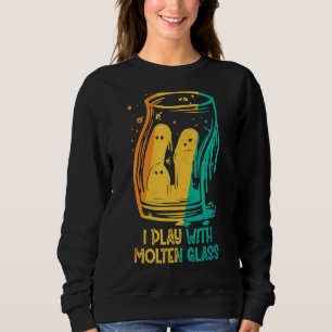 Glass Blower Glassblowing T Shirt