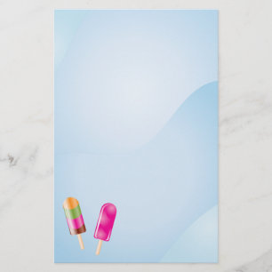 Glass Brevpapper