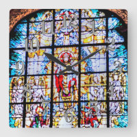 Glass Church Window, Greenwich, Förenade kungarike