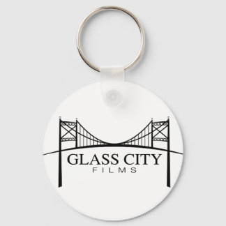 Glass City Films - Nyckelring