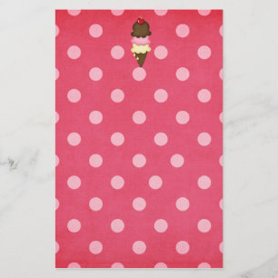 glass cone brevpapper