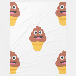 glass cone poo emoji filt