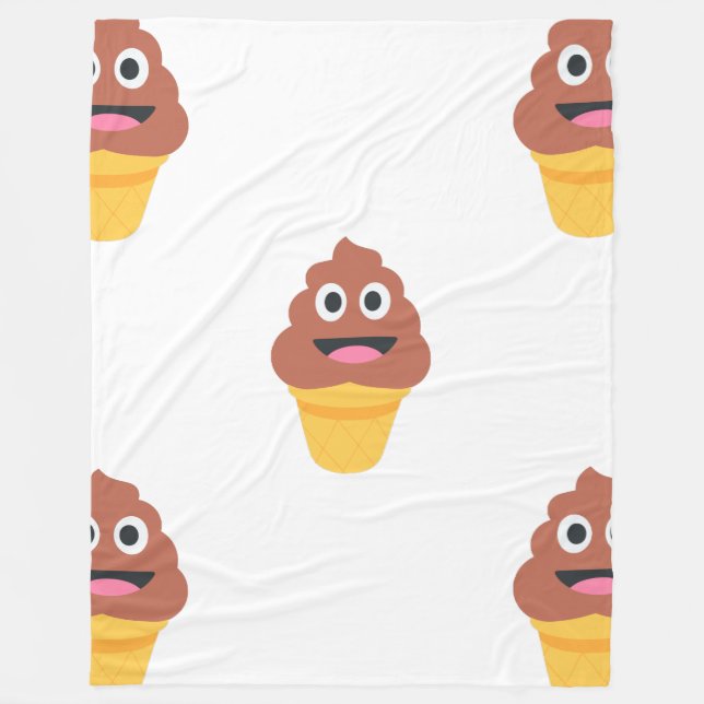 glass cone poo emoji filt (Framsidan)