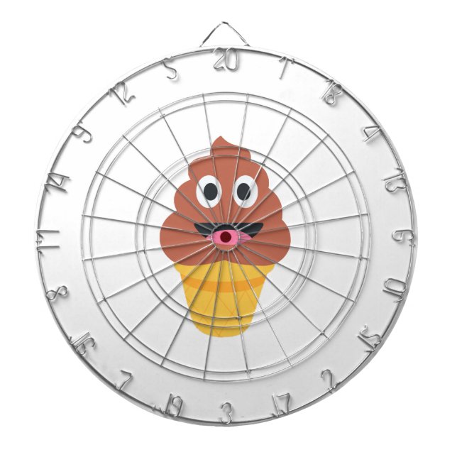 glass cone poo emoji piltavla (Framsidan)