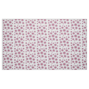 Glass Cone Swirls Fabric Tyg