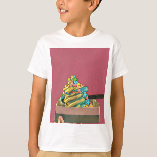 Glass för barn t shirt